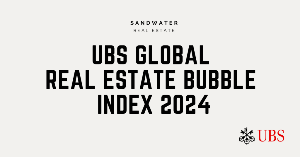 Is Dubai’s Real Estate Market in a Bubble? Lessons from 2024 and Insights from UBS