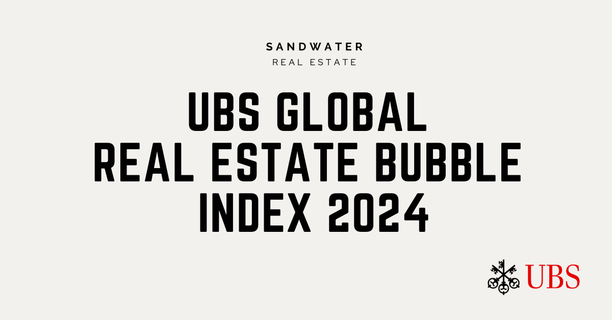 Is Dubai’s Real Estate Market in a Bubble? Lessons from 2024 and Insights from UBS